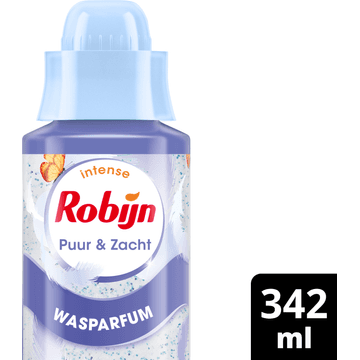 Robijn Wasparfum Puur & Zacht 17 Wasbeurten