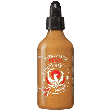 Red Phoenix Sayat Sauce Spicy 350ml
