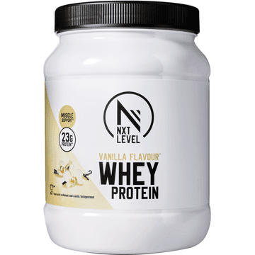 NXT Level Whey Protein Vanille 500g