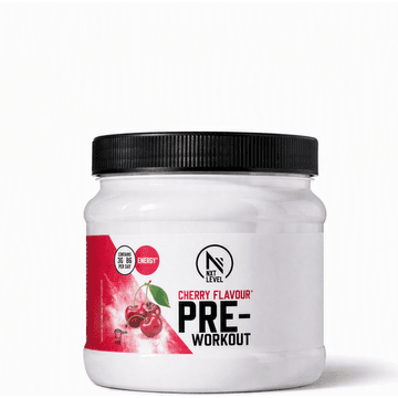NXT Level Pre-Workout Kersensmaak 300 g