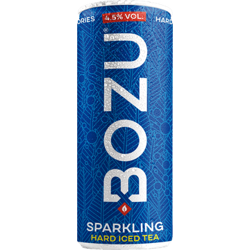 Bozu Iced Tea Sparkling 250ML