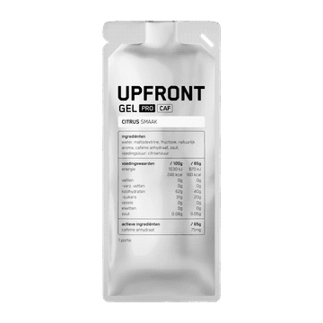 Upfront Gel Pro Citrus 65g