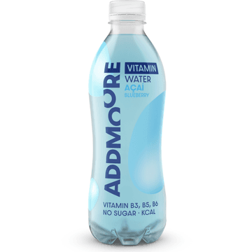 Addmoore Vitamin Water Acaï 500ML