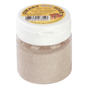 Zwart Wit Zoet 30 g