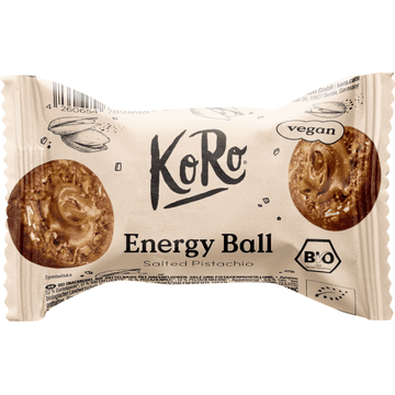 KoRo Bio Energy Ball Salted Pistachio 30 g