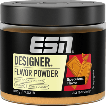 ESN Flavor Powder Speculoos 100g