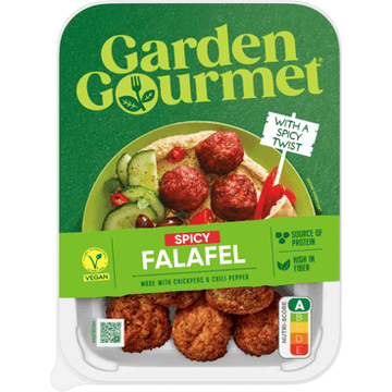 Garden Gourmet Falafel Pikant