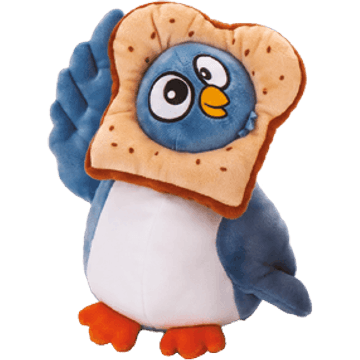 Jumbo Pluche Duif 1 stuk