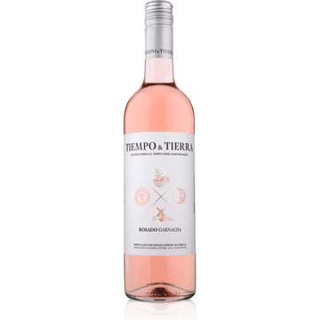 Tiempo & Tierra - Rosé - 750ML