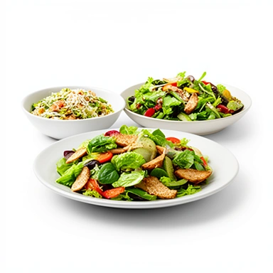 Verse Maaltijden, Salades & Vega