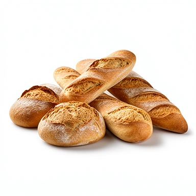 Afbakbrood & Stokbrood
