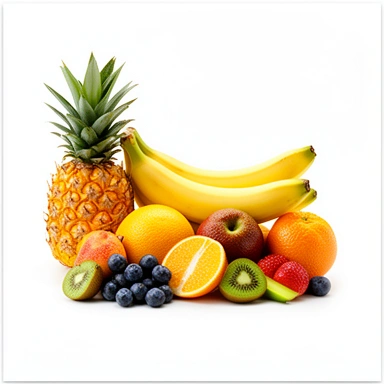 Bananen & Tropisch Fruit