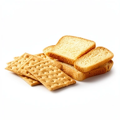 Crackers, Beschuit & Toast