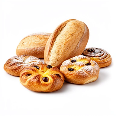 Diepvries Brood & Gebak