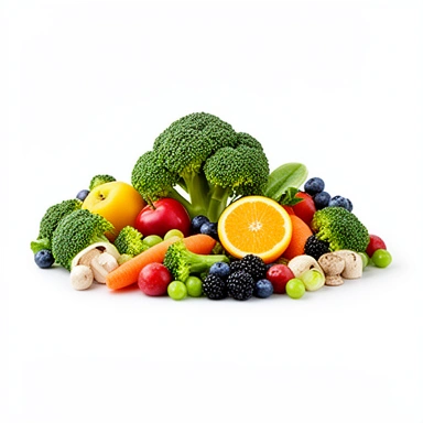 Diepvries Groente & Fruit