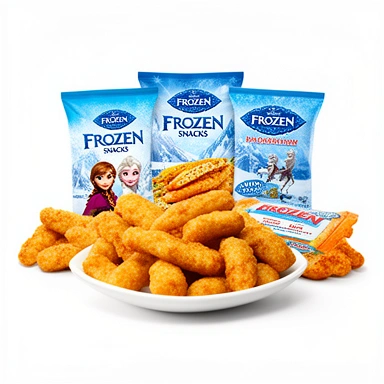 Diepvries Snacks