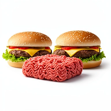 Gehakt & Burgers