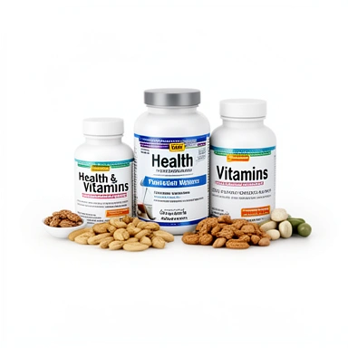 Gezondheid & Vitamines