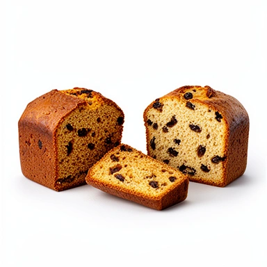 Ontbijtkoek & Krentenbrood