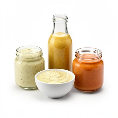 Sauzen & Dressings