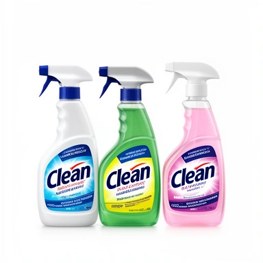 Schoonmaakmiddelen