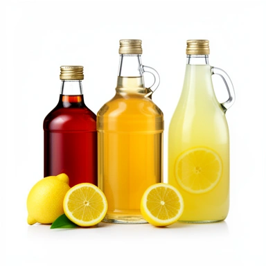 Siropen & Limonade