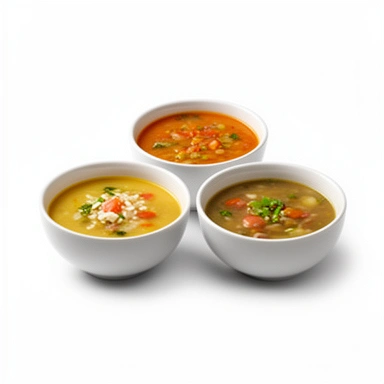 Soepen & Bouillon