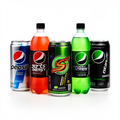 Sportdranken & Energy