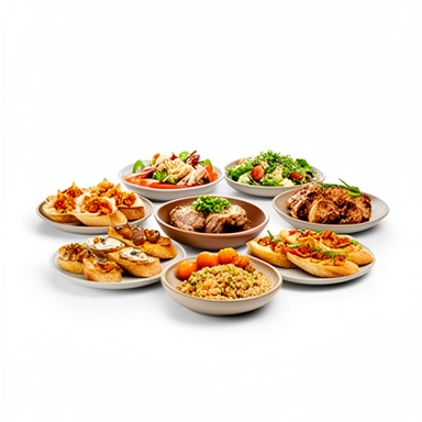 Tapas & Borrelhapjes